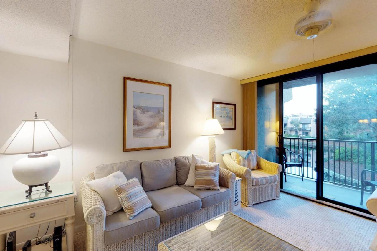 Island Club Condos Hilton Head Island Cameră foto