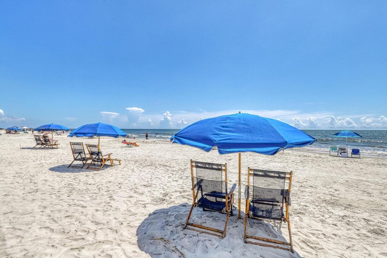 Island Club Condos Hilton Head Island Exterior foto